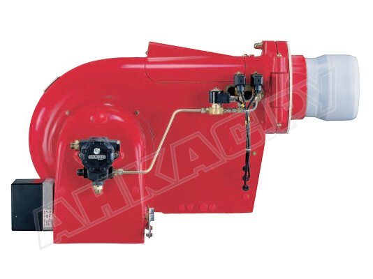 Мазутная горелка Weishaupt MS7Z, исп. D, арт: 61276411