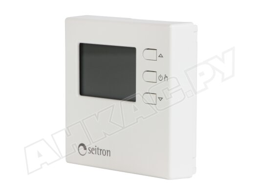 Термостат комнатный Seitron TRD02B0002SE