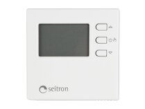 Термостат комнатный Seitron TRD02B0002SE