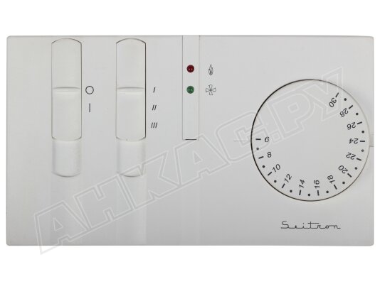 Термостат комнатный Seitron TFE ZN1 2C