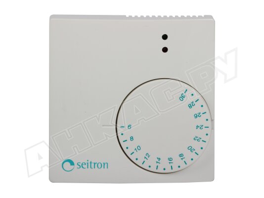 Термостат комнатный Seitron TAE ZN4 MC