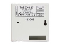 Термостат комнатный Seitron TAE ZN4 2C