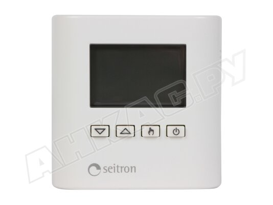 Термостат комнатный Seitron TAD02B0001SE