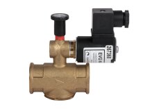 Газовый электромагнитный клапан Seitron EVG NA 3L1