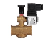 Газовый электромагнитный клапан Seitron EVG NA 2L034