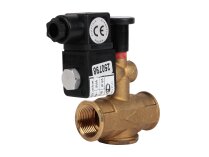 Газовый электромагнитный клапан Seitron EVG NA 2L034