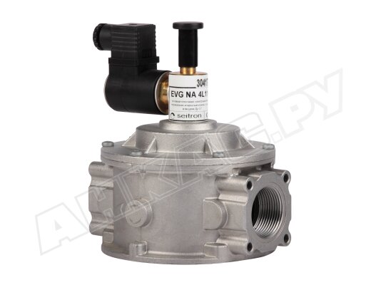 Газовый электромагнитный клапан Seitron EVG NA 4L114