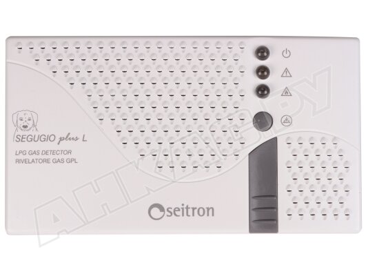 Сигнализатор загазованности Seitron, арт: RGDGPLMP1RSE