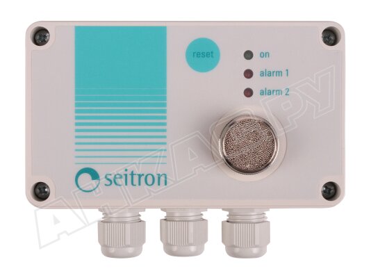 Сигнализатор загазованности Seitron RGI GP1 MSX 2SE