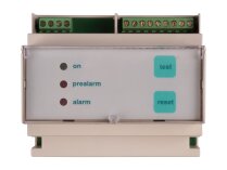 Центральный блок системы газоанализа Seitron RGI 000 LBXD