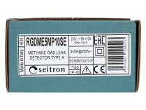 Детектор природного газа Seitron RGDME5MP10SE, арт: RDMBM10001KP