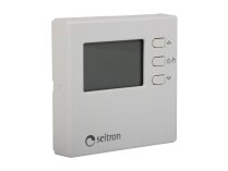 Термостат комнатный в комплекте Seitron KTR0050001SE
