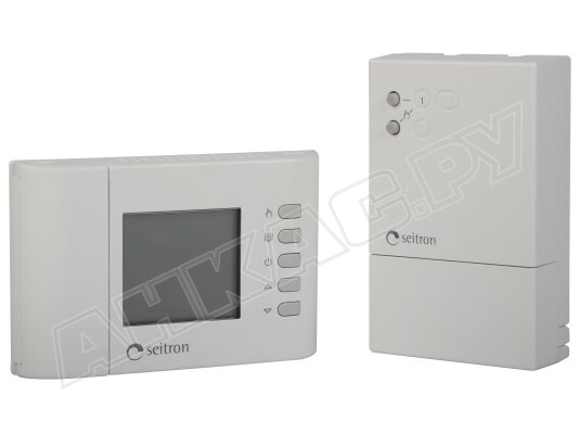 Термостат комнатный в комплекте Seitron KTR0040001SE
