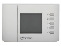 Термостат комнатный в комплекте Seitron KTR0040001SE