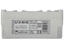 Релейный модуль Seitron DLP 201 M00 0SE