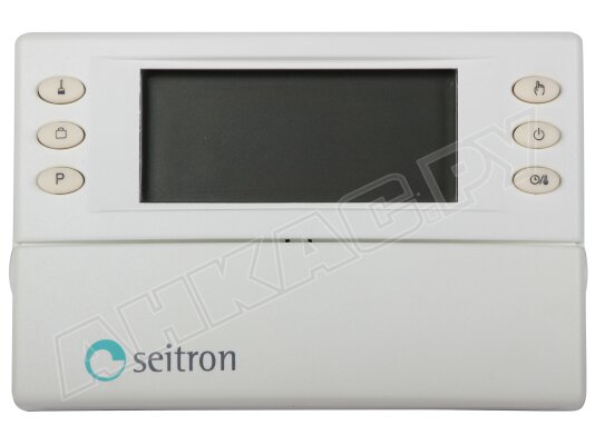 Радиохроностат Seitron DCPF85BC00SE