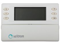 Радиохроностат Seitron DCPF85BC00SE