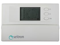 Радиохроностат Seitron DCP A80 BC0 0SE