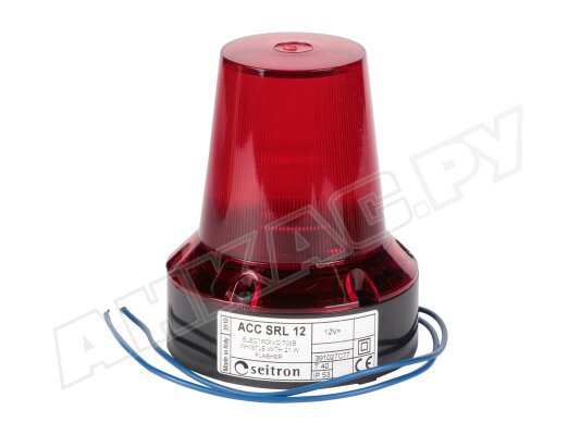 Электронная сирена Seitron ACC SRL 12