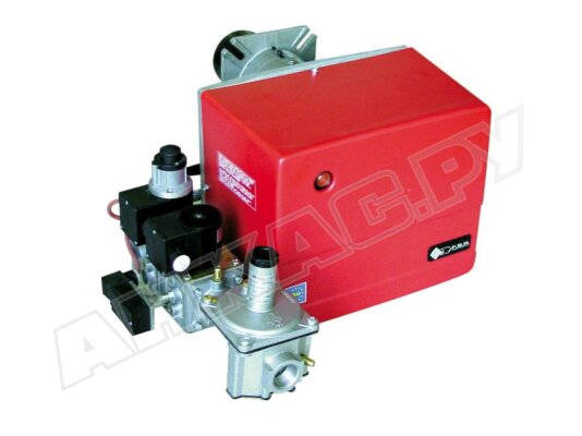 Газ/дизельное топливо горелка FBR GM X0 TC + R. CE D1/2" - S, арт: 004001R057152.