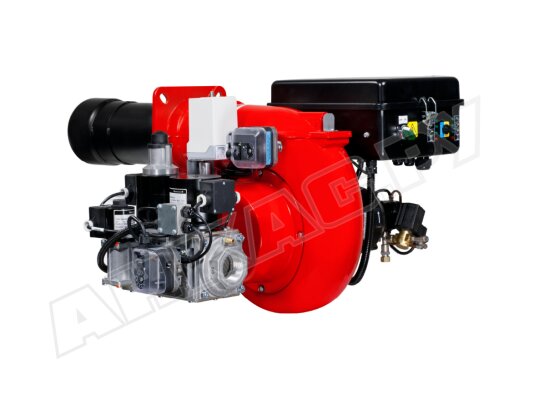 Газ/дизельное топливо горелка FBR K 4/2 TC EVO2 + R. CE D1"1/4 – S, арт: 004106R057033.
