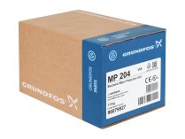 Электронный блок защиты электродвигателя Grundfos MP 204, арт: 96079927
