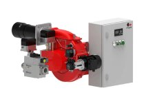 Газ/дизельное топливо горелка FBR K 4/M/2 TL EL EVO + R. 1"1/2 - S, арт: 008120_51057027_31.