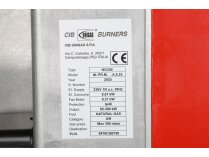 Газовая горелка CIB Unigas NG350 M-.PR.M.RU.A.0.25