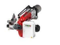 Газ/дизельное топливо горелка FBR K X7/2 TL + R. CE-CT D2" – S, арт: 004308_31057040_31.