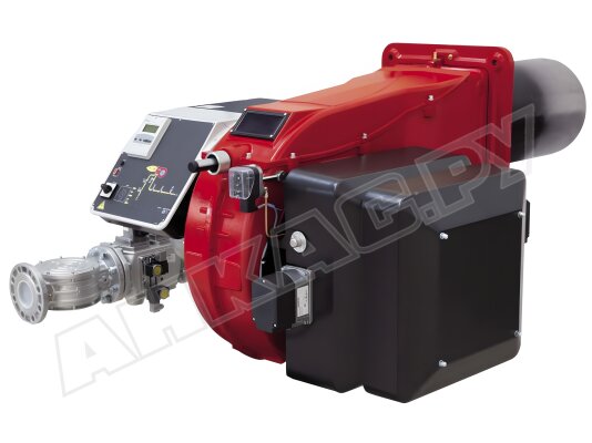 Газовая горелка CIB Unigas H455A M-.PR.SR.RU.A.8.65.EA.