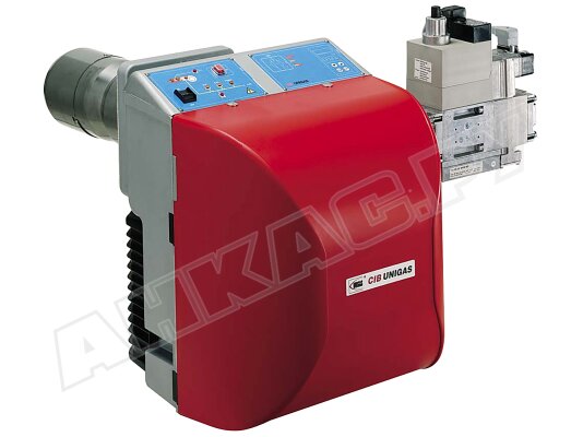 Газовая горелка CIB Unigas NG550 M-.MD.S.RU.A.1.32.EA