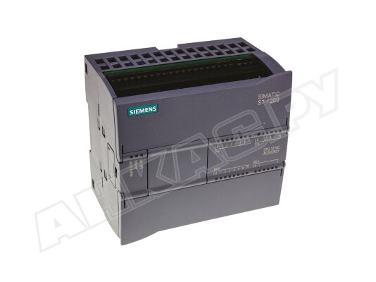 Компактный ЦПУ Siemens, 6ES7214-1BG31-0XB0