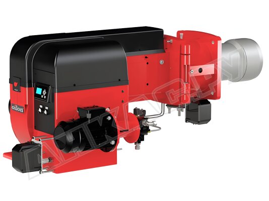 Газ/дизельное топливо горелка Oilon GKP-140 M WDx00 VGD40.065