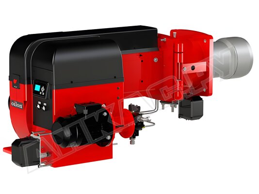 Газ/дизельное топливо горелка Oilon GKP-140 MH WD34 VGD40.050