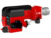 Газ/дизельное топливо горелка Oilon GKP-140 MH WD34 VGD40.050