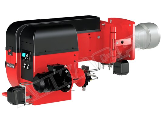 Газ/дизельное топливо горелка Oilon GKP-250 M WDx00 LN80 C2 VGD40.050