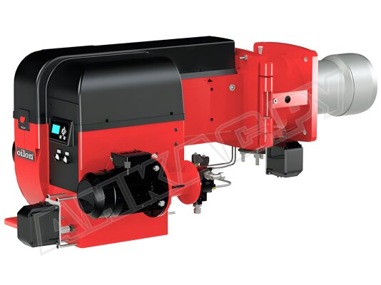 Газ/дизельное топливо горелка Oilon GKP-250 M WDx00 VGD40.100