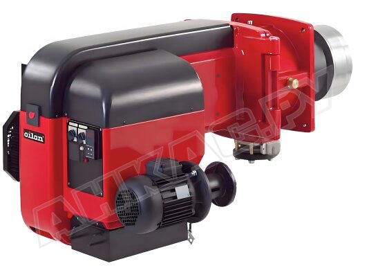 Газ/дизельное топливо горелка Oilon GKP-280 M WD34 VGD40.100