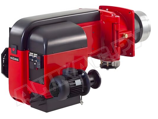 Газ/дизельное топливо горелка Oilon GKP-280 MH WD34 VGD40.100