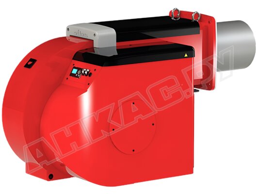 Газ/дизельное топливо горелка Oilon GKP-350 M WDx00 LN80 C2 VGD40.080
