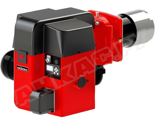 Газ/дизельное топливо горелка Oilon GKP-50 MH WD34 DMV-D 512/11 R1 1/2