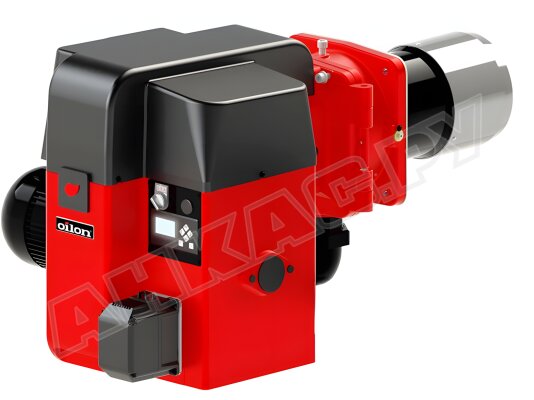 Газ/дизельное топливо горелка Oilon GKP-90 MH WD34 DMV-D 520/11 R2.