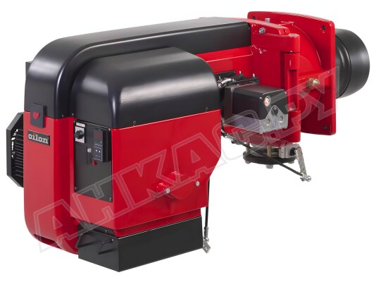 Газовая горелка Oilon GP-280 M WD33 LN80 C2 VGD40.050