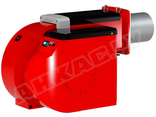 Газовая горелка Oilon GP-320 M WD600i LN80 C2 VGD40.080