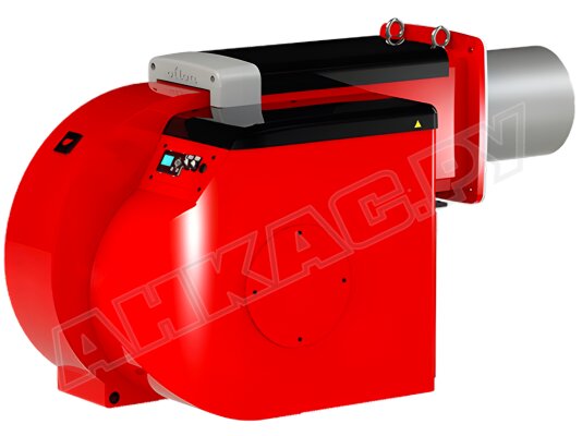 Газовая горелка Oilon GP-320 M WD200i LN80 C2 VGD40.065