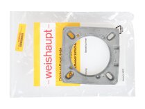 Фланец горелки Weishaupt, арт: 24111001357