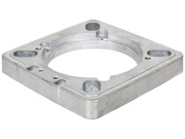 Фланец горелки Weishaupt, арт: 24111001357