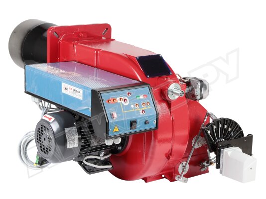 Газовая горелка CIB Unigas P71 M-.MD.L.RU.A.1.65.EA