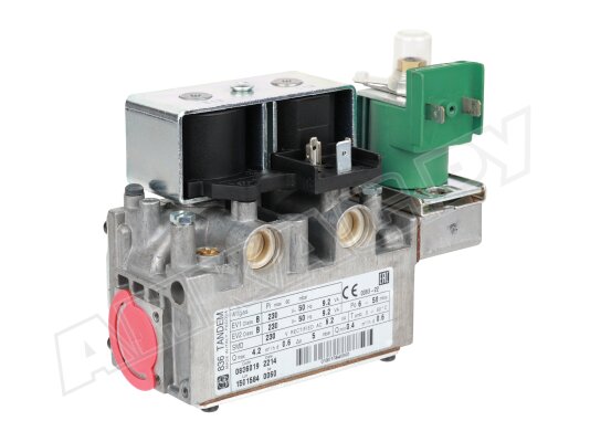 Газовый электромагнитный клапан FBR 836 Tandem, арт: 133052_2