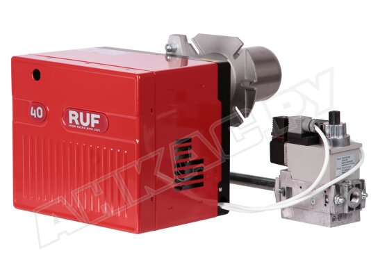 Газовая горелка RUF 40 FS10 TC MB-DLE405 B01 S20, арт: RU3756435-RU3970530.